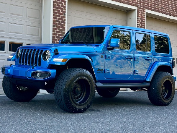 2022 Jeep Wrangler Unlimited