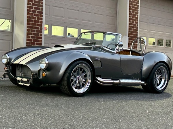 1965 Backdraft Racing Cobra