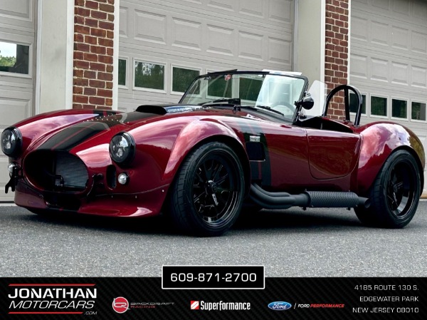 1965 Backdraft Racing Cobra