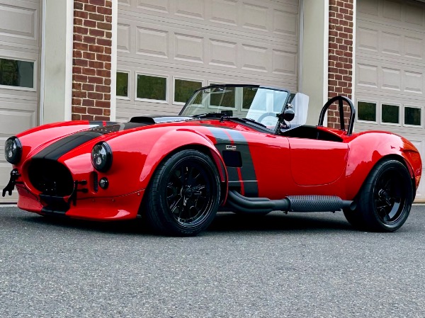 1965 Backdraft Racing Cobra
