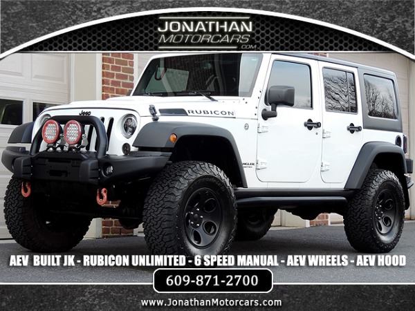 2013 Jeep Wrangler Unlimited Rubicon Stock # 647012 for sale near Edgewater  Park, NJ | NJ Jeep Dealer