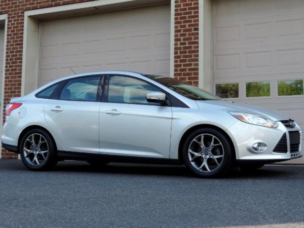 Used-2014-Ford-Focus-SE