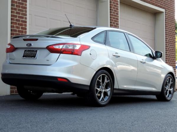 Used-2014-Ford-Focus-SE