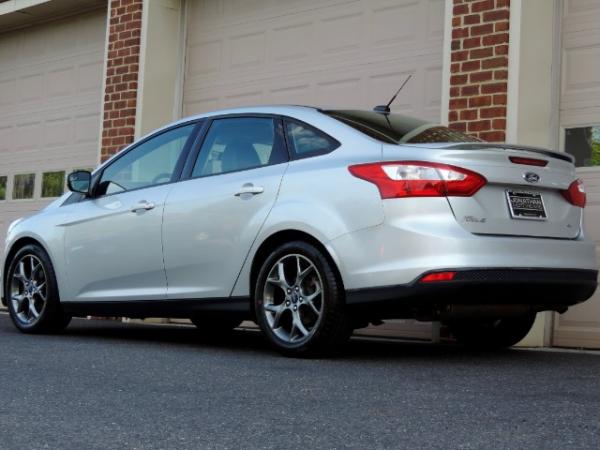 Used-2014-Ford-Focus-SE