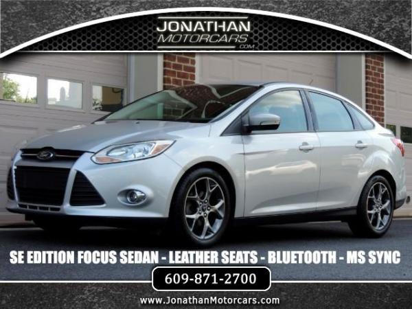 Used-2014-Ford-Focus-SE