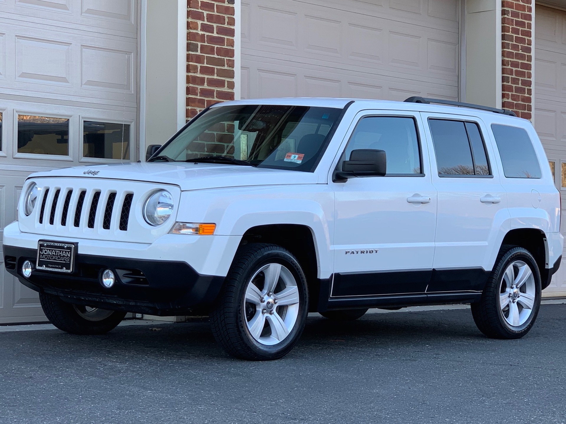 Jeep Patriot 2014 Manual