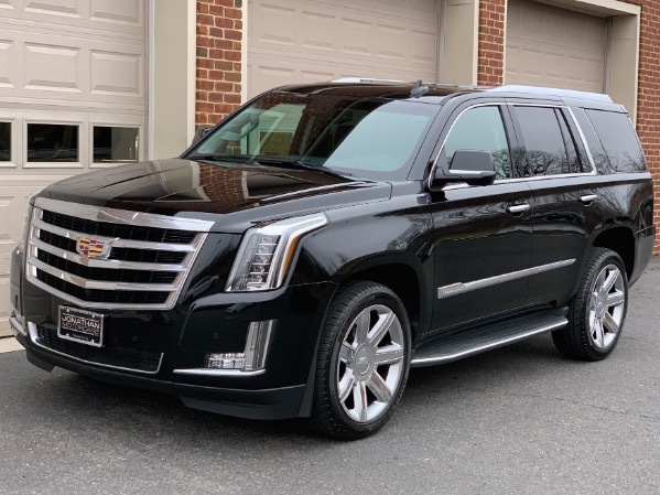 Used-2016-Cadillac-Escalade-Luxury-Collection