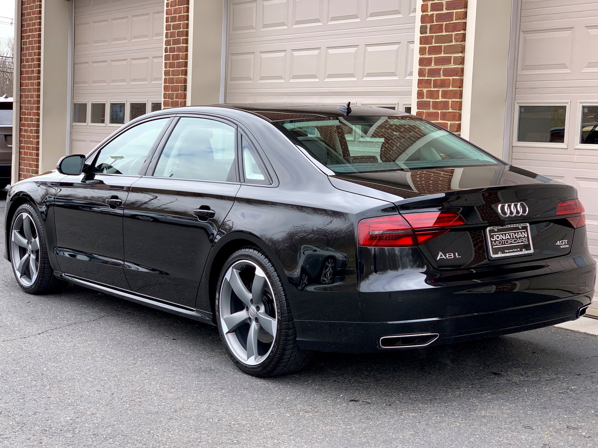 17 Audi A8 L 4 0t Quattro Sport Stock 0176 For Sale Near Edgewater Park Nj Nj Audi Dealer