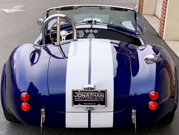 New-1965-Backdraft-Racing-Cobra-Big-&-Tall