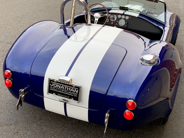 New-1965-Backdraft-Racing-Cobra-Big-&-Tall