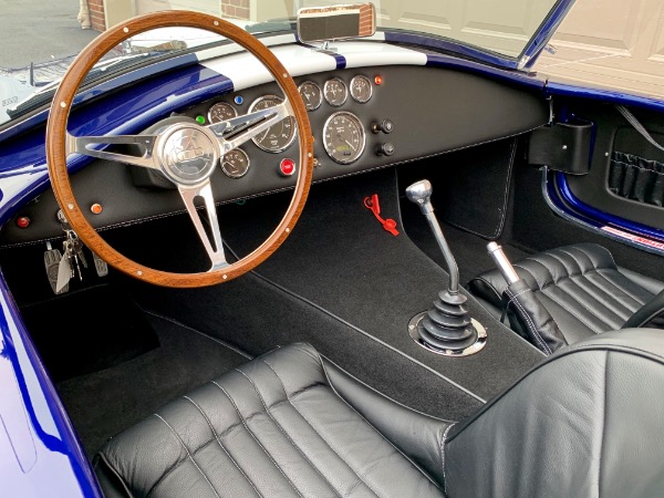New-1965-Backdraft-Racing-Cobra-Big-&-Tall