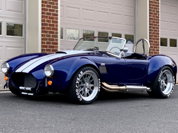 New-1965-Backdraft-Racing-Cobra-Big-&-Tall