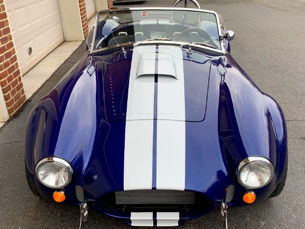 New-1965-Backdraft-Racing-Cobra-Big-&-Tall