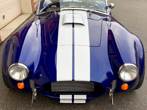 New-1965-Backdraft-Racing-Cobra-Big-&-Tall