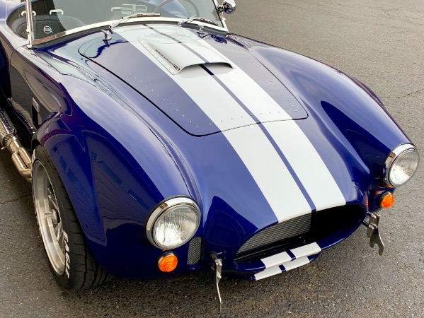 New-1965-Backdraft-Racing-Cobra-Big-&-Tall