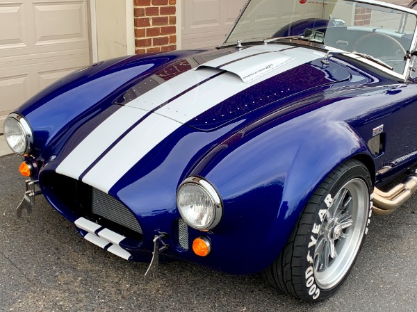 New-1965-Backdraft-Racing-Cobra-Big-&-Tall