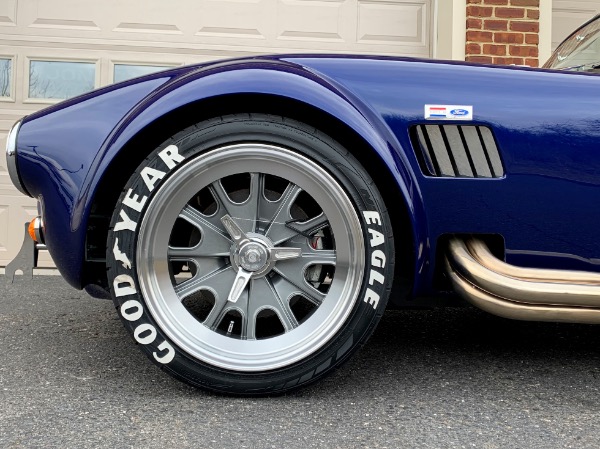 New-1965-Backdraft-Racing-Cobra-Big-&-Tall