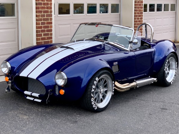 New-1965-Backdraft-Racing-Cobra-Big-&-Tall