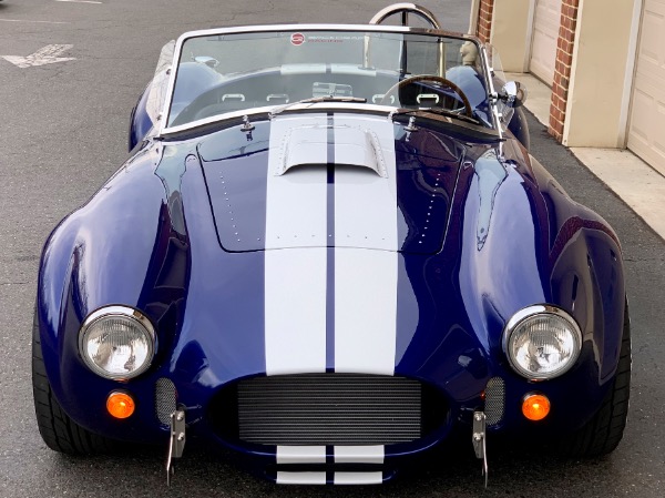 New-1965-Backdraft-Racing-Cobra-Big-&-Tall