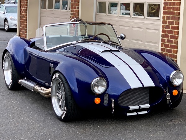 New-1965-Backdraft-Racing-Cobra-Big-&-Tall