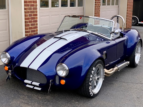 New-1965-Backdraft-Racing-Cobra-Big-&-Tall