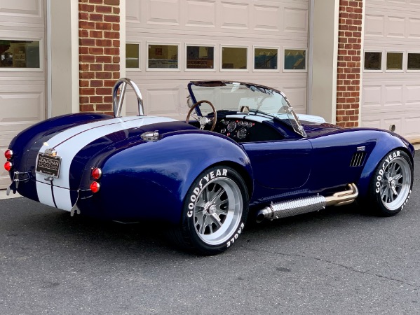 New-1965-Backdraft-Racing-Cobra-Big-&-Tall