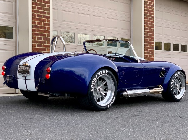 New-1965-Backdraft-Racing-Cobra-Big-&-Tall