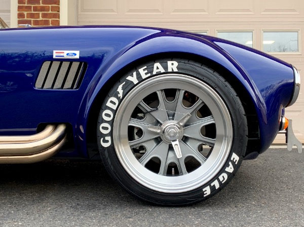 New-1965-Backdraft-Racing-Cobra-Big-&-Tall