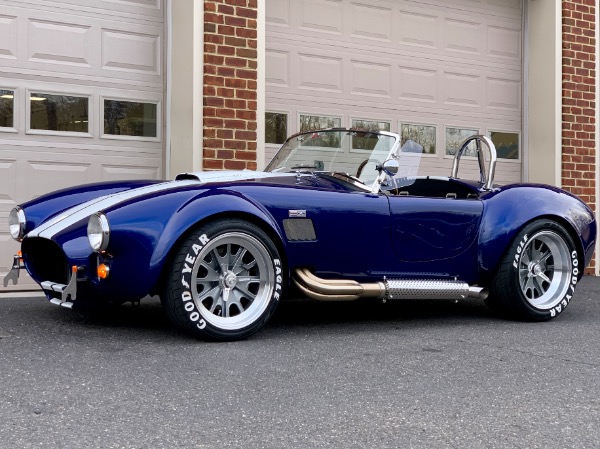 New-1965-Backdraft-Racing-Cobra-Big-&-Tall