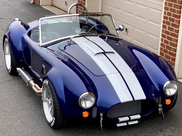 New-1965-Backdraft-Racing-Cobra-Big-&-Tall