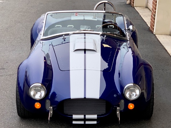 New-1965-Backdraft-Racing-Cobra-Big-&-Tall