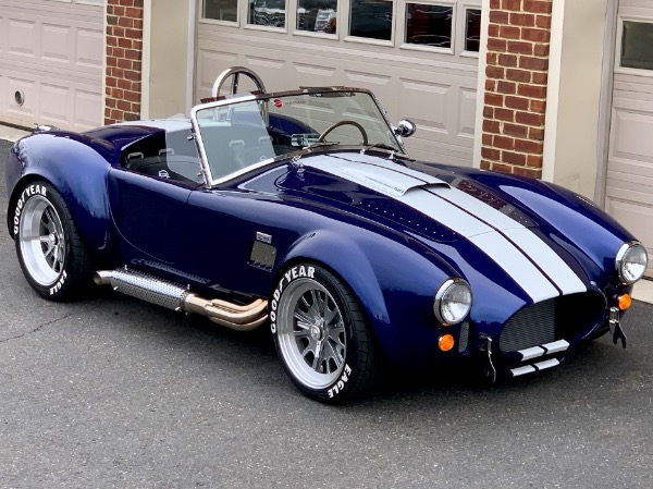 New-1965-Backdraft-Racing-Cobra-Big-&-Tall