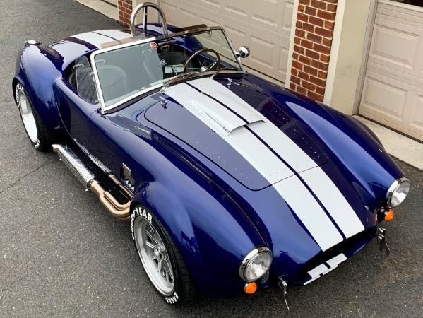 New-1965-Backdraft-Racing-Cobra-Big-&-Tall