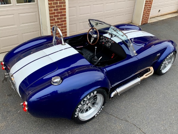 New-1965-Backdraft-Racing-Cobra-Big-&-Tall