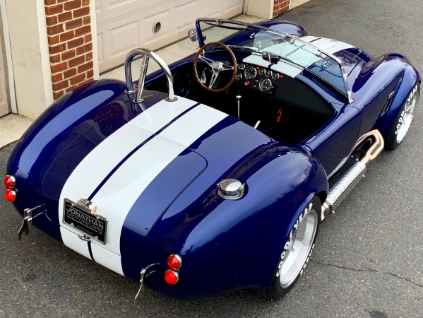 New-1965-Backdraft-Racing-Cobra-Big-&-Tall