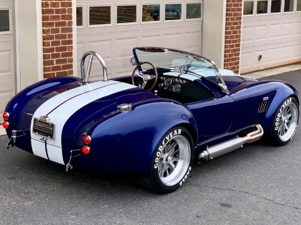 New-1965-Backdraft-Racing-Cobra-Big-&-Tall