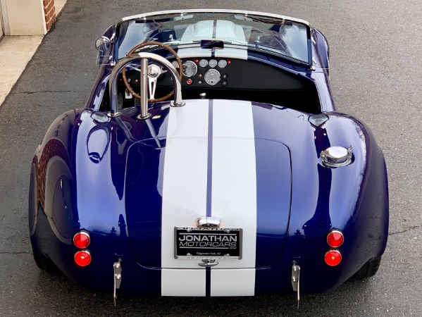 New-1965-Backdraft-Racing-Cobra-Big-&-Tall