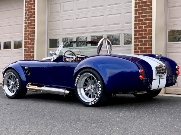 New-1965-Backdraft-Racing-Cobra-Big-&-Tall