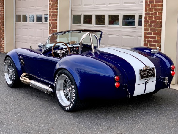 New-1965-Backdraft-Racing-Cobra-Big-&-Tall