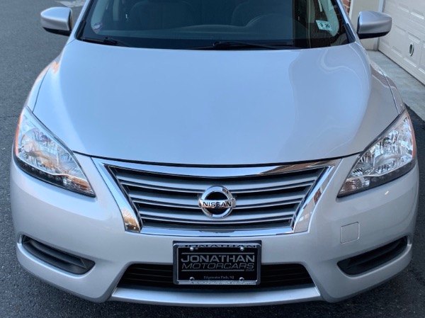 Used-2015-Nissan-Sentra-S