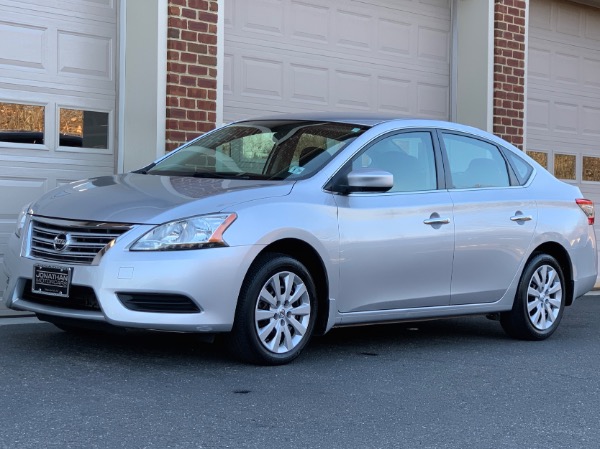 Used-2015-Nissan-Sentra-S