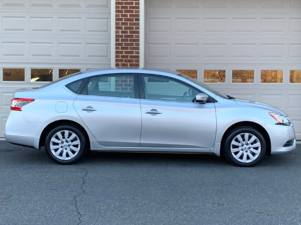 Used-2015-Nissan-Sentra-S