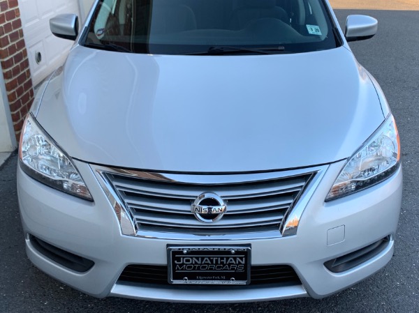 Used-2015-Nissan-Sentra-S