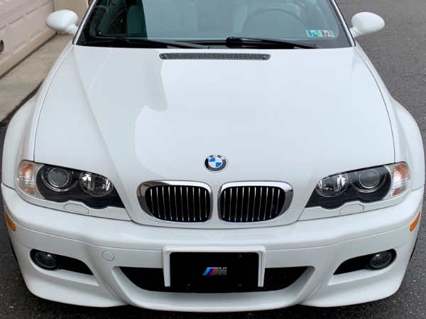 Used-2005-BMW-M3-Convertible