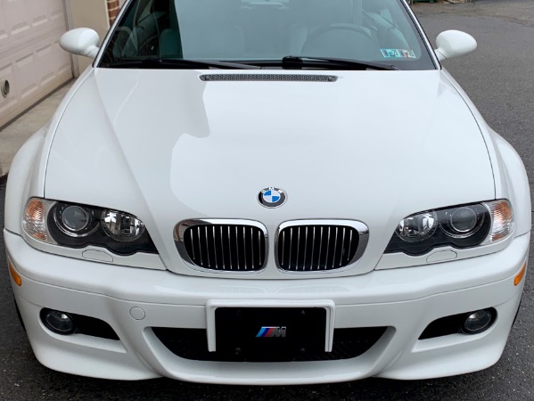 Used-2005-BMW-M3-Convertible