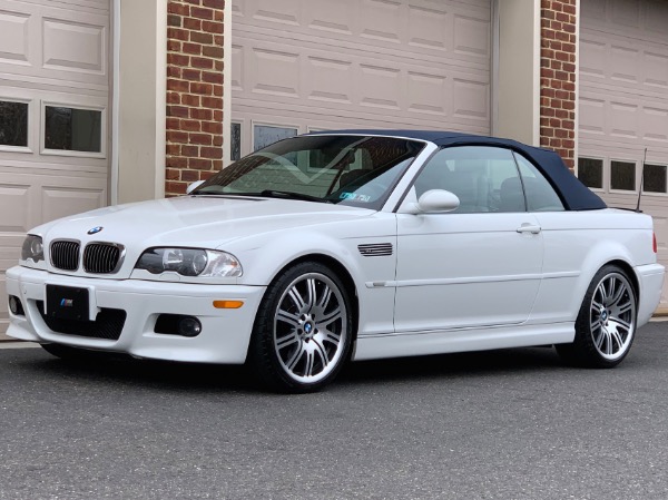 Used-2005-BMW-M3-Convertible