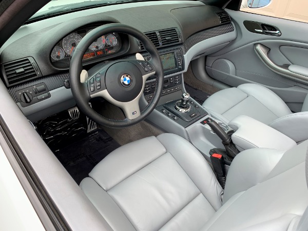 Used-2005-BMW-M3-Convertible