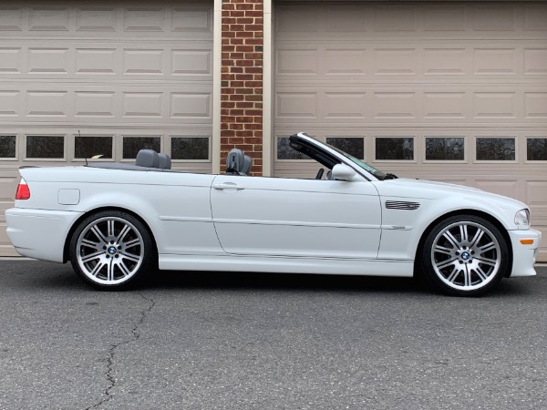 Used-2005-BMW-M3-Convertible