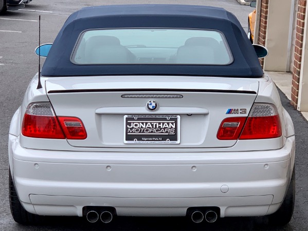 Used-2005-BMW-M3-Convertible