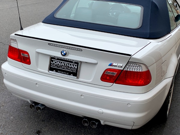 Used-2005-BMW-M3-Convertible